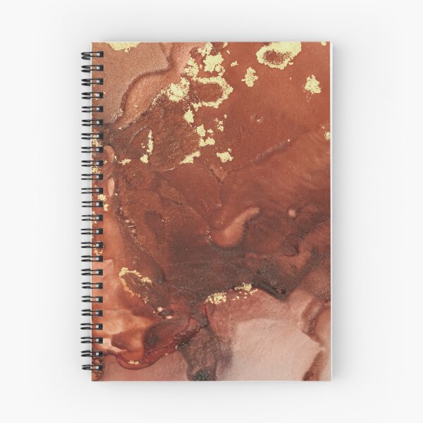Item preview, Coffee Spill Rich Earthy Abstract Textured Home Decor | Watercolor Textured designed and sold by MiaDelelai.