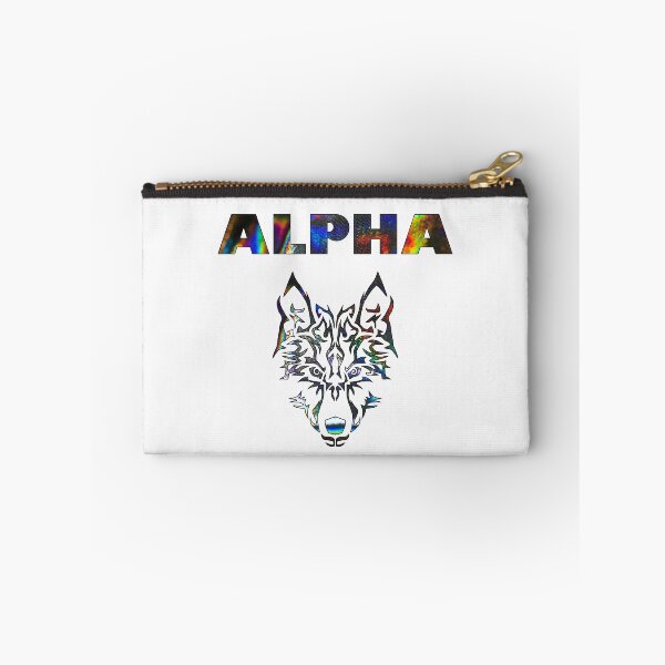 Item preview, Alpha - Silver Hologram designed and sold by BKNation.