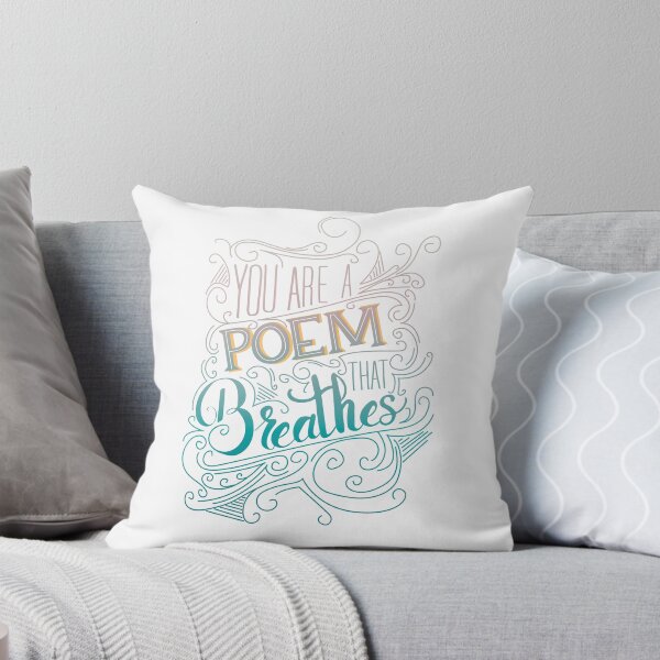 Item preview, You are a Poem that Breathes designed and sold by kbkiwiart.