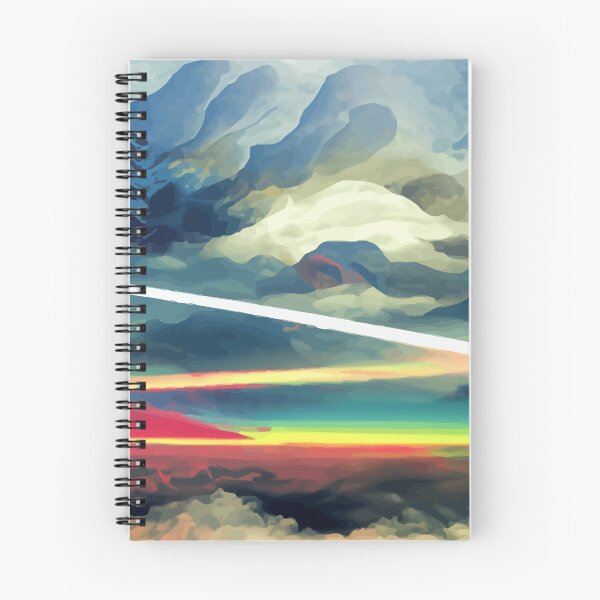 Item preview, colorido arte abstracto 66 designed and sold by otozero.