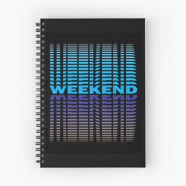 Item preview, cool weekend #4 designed and sold by zamona.