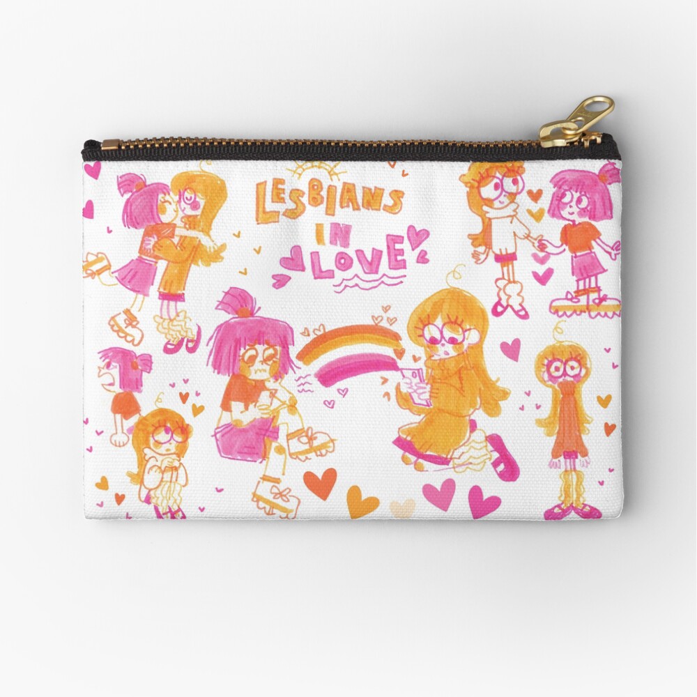 Item preview, Zipper Pouch designed and sold by AstroEden.