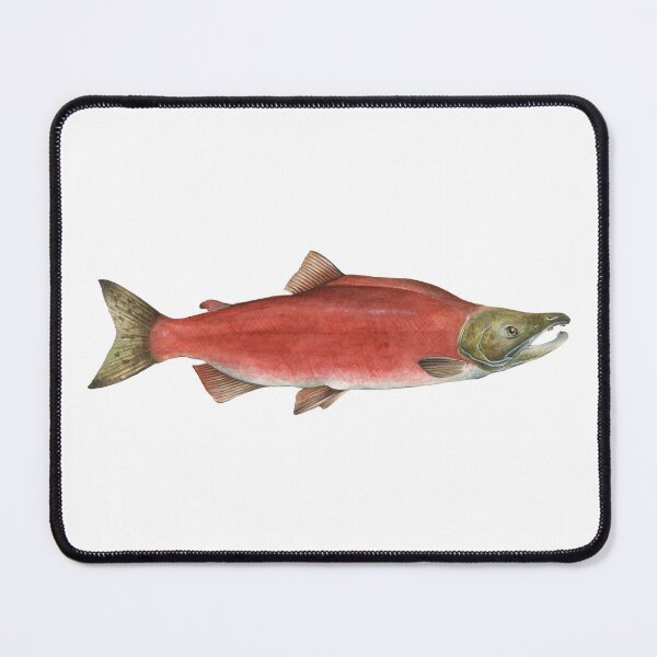 Item preview, Sockeye Salmon designed and sold by Sami Bayly.