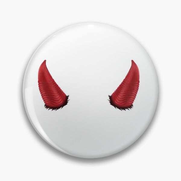 Item preview, Demon Horns designed and sold by hallas2b.