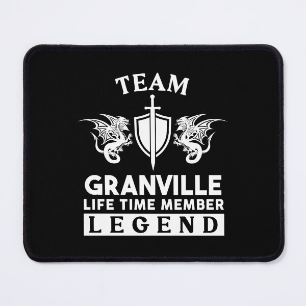 Item preview, Granville Name T Shirt - Granville Legend Lifetime Member Gift Item Tee designed and sold by nauglesamatha.
