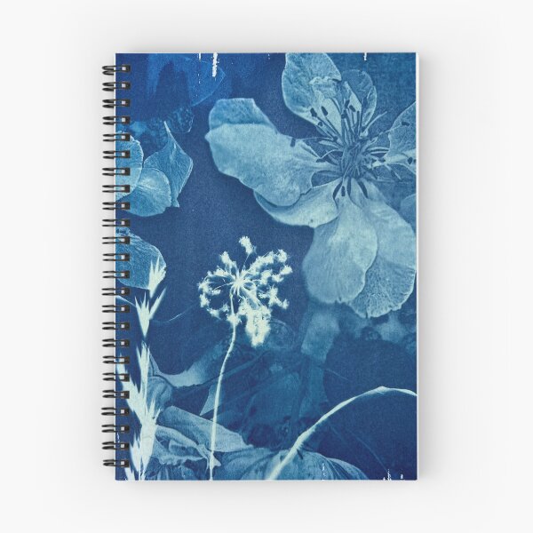 Item preview, Blue blossom designed and sold by Lizzie Horne.