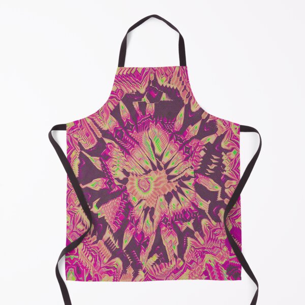 Item preview, Glitched Mandala designed and sold by ArtsyPrincess.