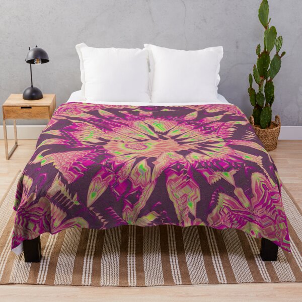 Item preview, Glitched Mandala designed and sold by ArtsyPrincess.