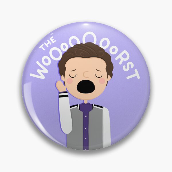 Item preview, Parks and Rec Jean Ralphio “The Worst” designed and sold by cutermelon.