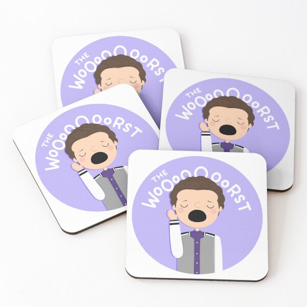 Item preview, Parks and Rec Jean Ralphio “The Worst” designed and sold by cutermelon.