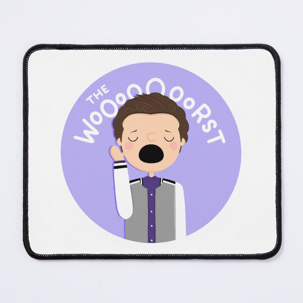 Item preview, Parks and Rec Jean Ralphio “The Worst” designed and sold by cutermelon.
