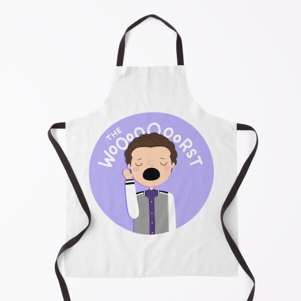 Item preview, Parks and Rec Jean Ralphio “The Worst” designed and sold by cutermelon.