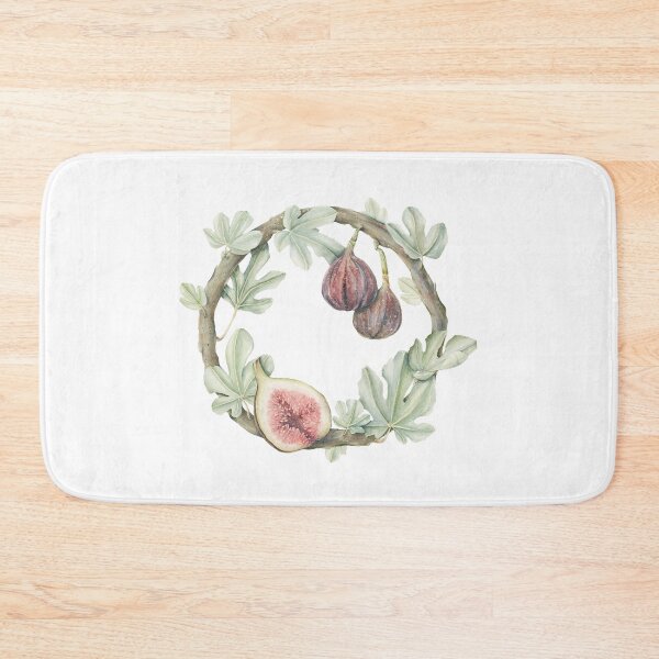 Item preview, Fig Wreath designed and sold by Sami Bayly.