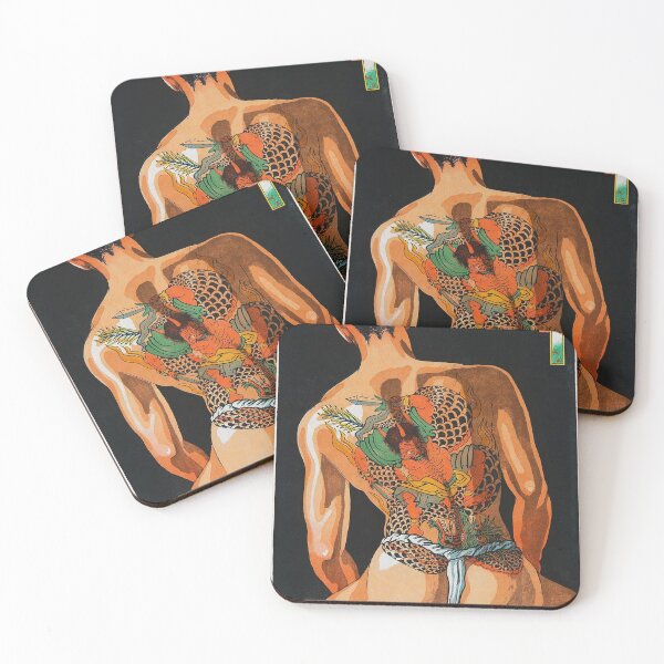 Item preview, Paul Binnie - Dragon and Demon designed and sold by schwarzkerpf.