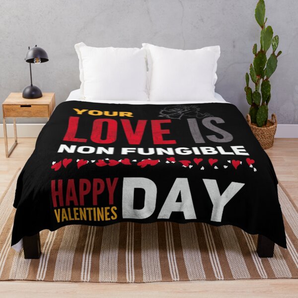 Item preview, Your love is non fungible , happy Valentine’s Day  designed and sold by mwebba2005.