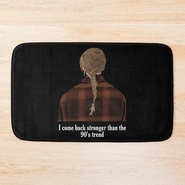 Item preview, I come back stronger than the 90:s trend - Taylor Swift's willow designed and sold by Reets_Redbubble.