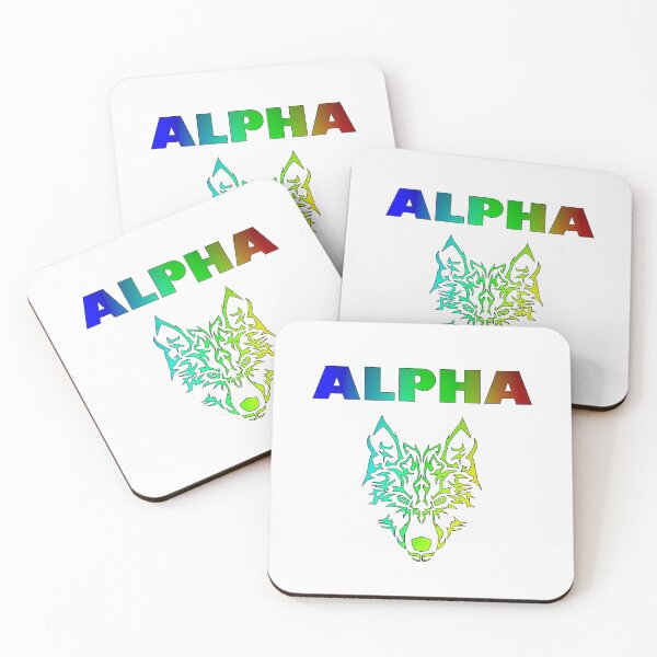 Item preview, Alpha - 4 Color Gradient designed and sold by BKNation.
