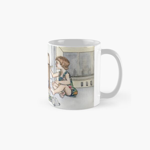 Vista previa del artículo con la obra «Niños Kenaston», diseñado y vendido por Rachel Kenaston.