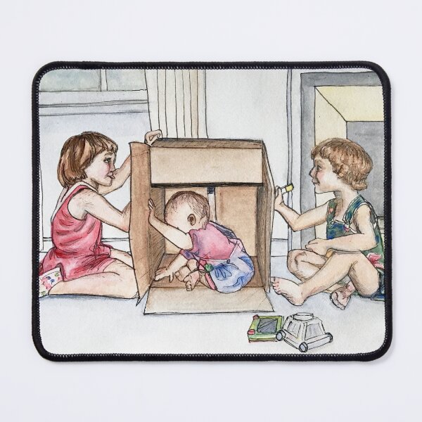 Item preview, Kenaston Kids designed and sold by Rachel Kenaston.