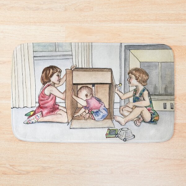 Item preview, Kenaston Kids designed and sold by Rachel Kenaston.