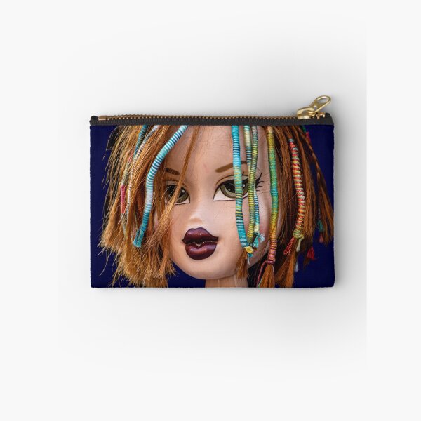 Item preview, Girl with unique hairstyle designed and sold by cool-animal12.