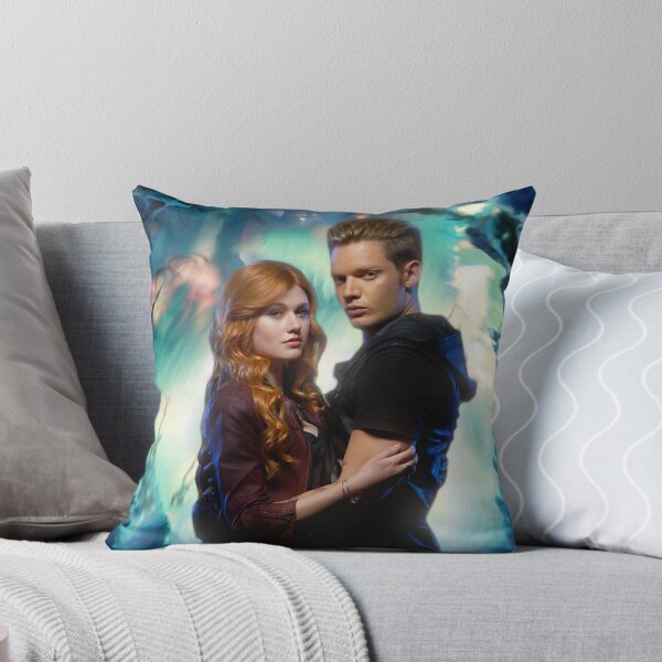 Item preview, Shadowhunters - Poster #5 designed and sold by luckysarts.