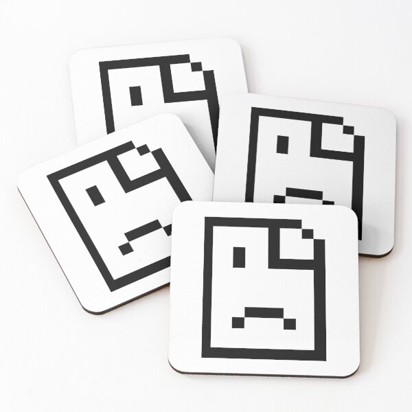 Item preview, File Not Found Icon designed and sold by akina77.