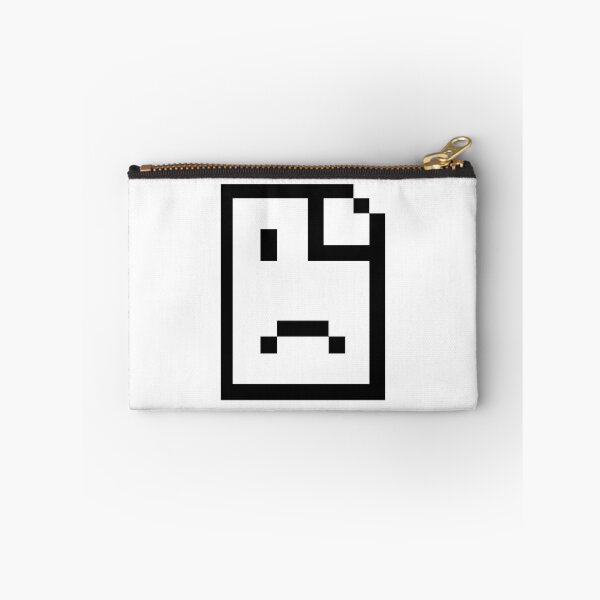 Item preview, File Not Found Icon designed and sold by akina77.