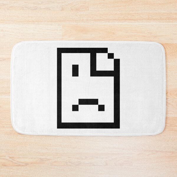 Item preview, File Not Found Icon designed and sold by akina77.