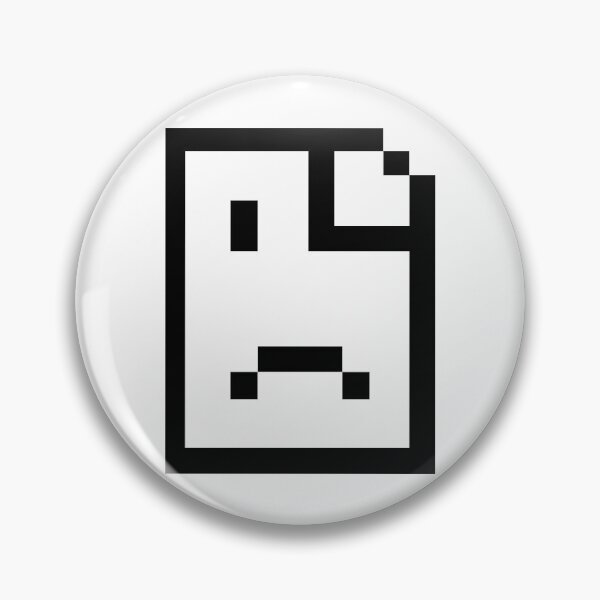 Item preview, File Not Found Icon designed and sold by akina77.