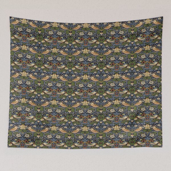 Item preview, william Morris - strawberry thief patterns  designed and sold by kinsley45.