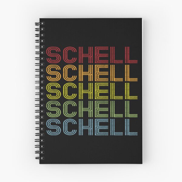 Item preview, Schell Name T Shirt - Schell Vintage Retro Schell Name Gift Item Tee designed and sold by chezeva.