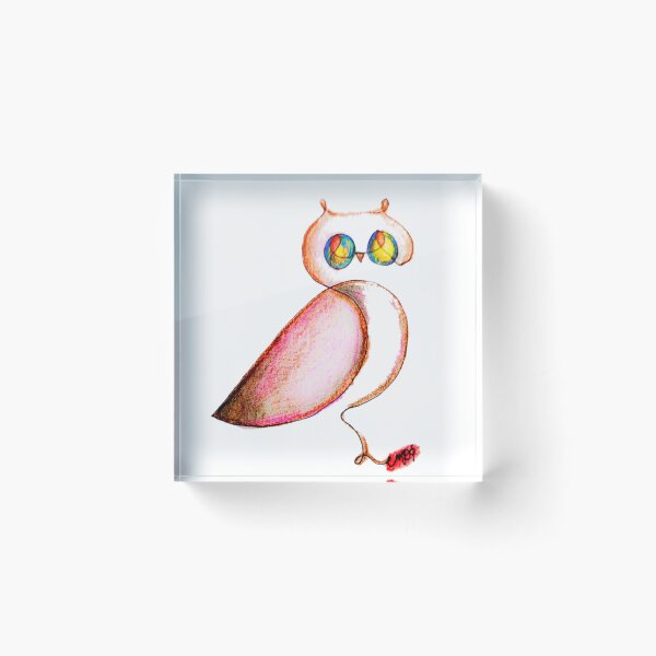 Item preview, owl designed and sold by CanDo20.
