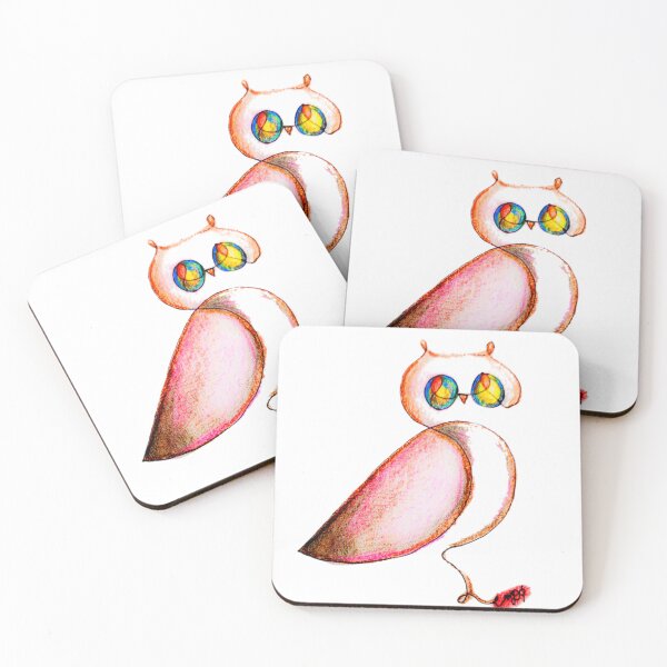Item preview, owl designed and sold by CanDo20.