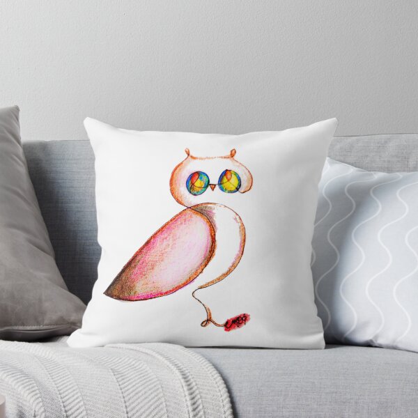 Item preview, owl designed and sold by CanDo20.