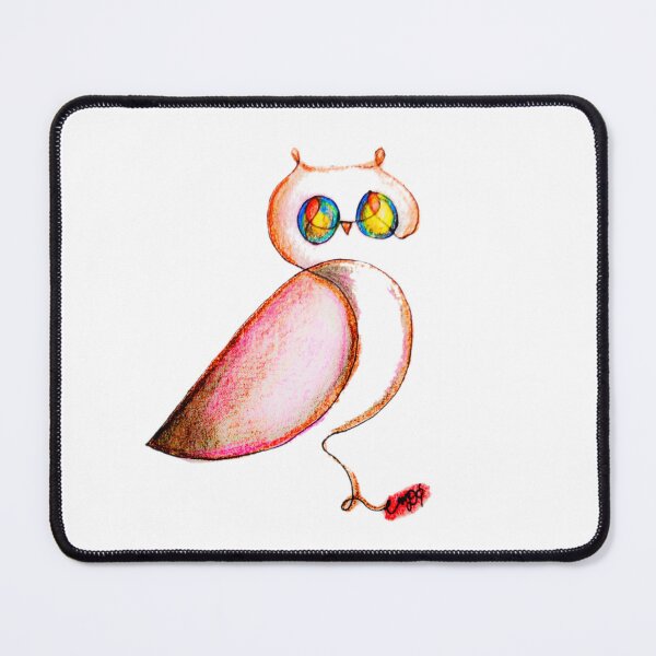 Item preview, owl designed and sold by CanDo20.