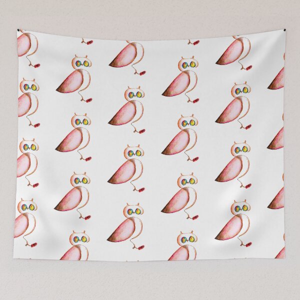 Item preview, owl designed and sold by CanDo20.