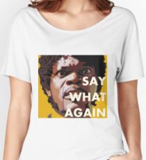 PULP FICTION Women's Relaxed Fit T-Shirt
