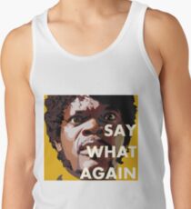 PULP FICTION Tank Top