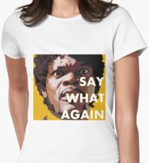 PULP FICTION Women's Fitted T-Shirt