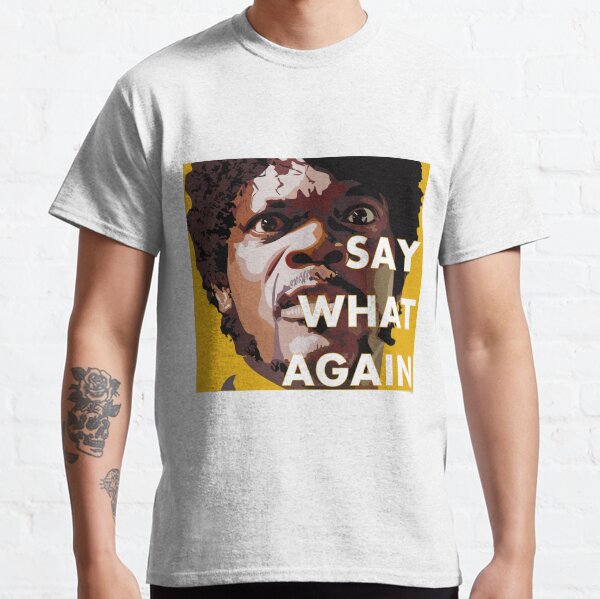 PULP FICTION Classic T-Shirt