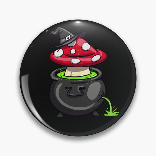 Item preview, Mushroom- Leaky Soup designed and sold by MeddyChollia.