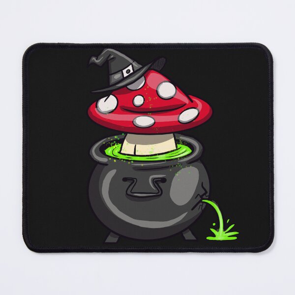 Item preview, Mushroom- Leaky Soup designed and sold by MeddyChollia.