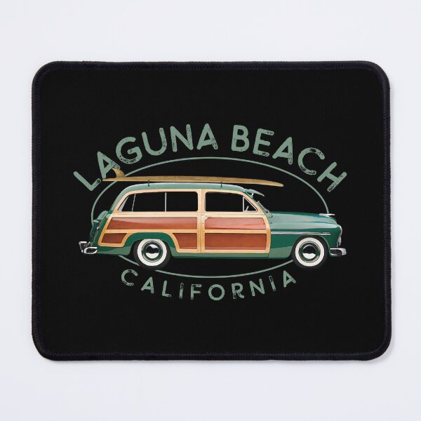 Item preview, Laguna Beach California Vintage Surfing designed and sold by Futurebeachbum.