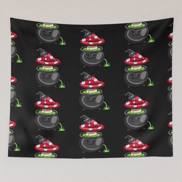 Item preview, Mushroom- Leaky Soup designed and sold by MeddyChollia.