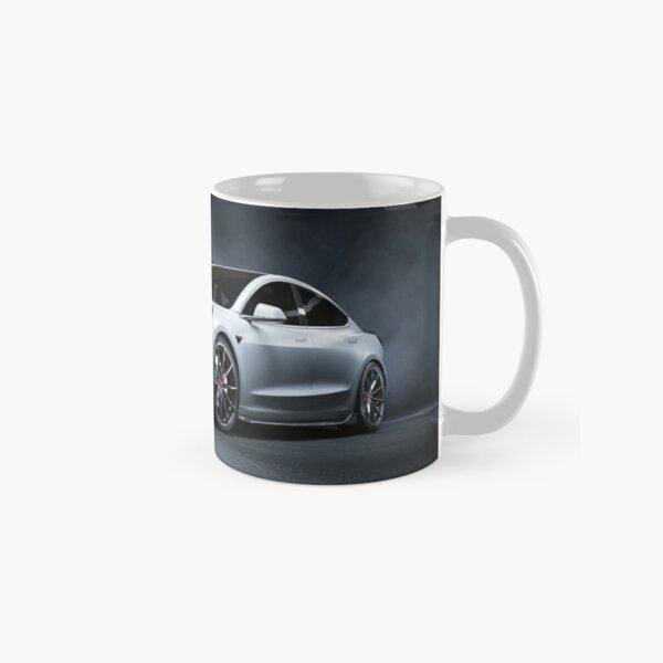 tesla model 3 | Coffee Mug