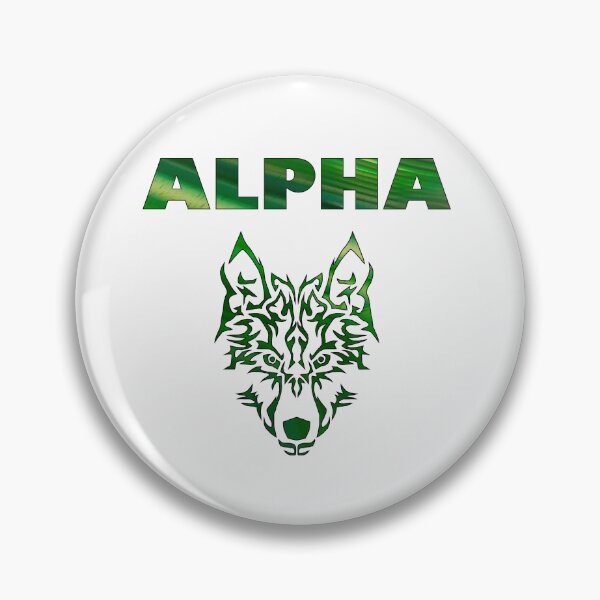 Item preview, Alpha - Green Agate designed and sold by BKNation.