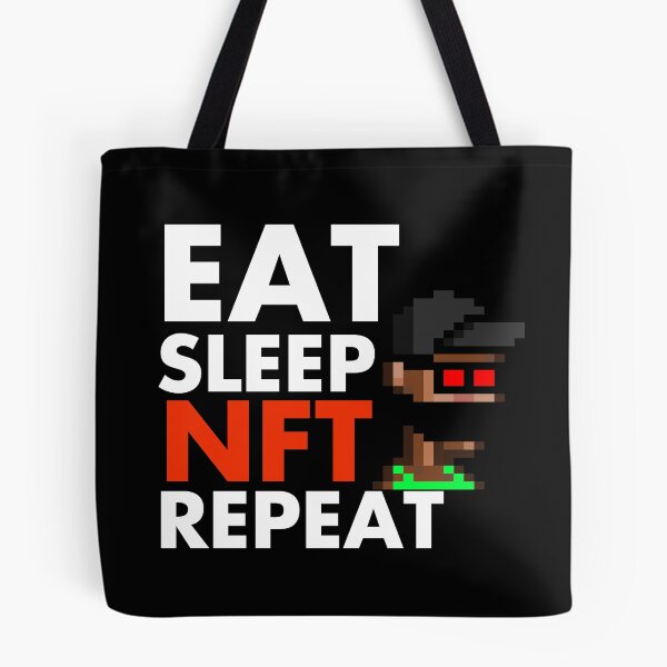 Item preview,  Eat Sleep Collect NFT Crypto Monkey #45 designed and sold by patricklevar.