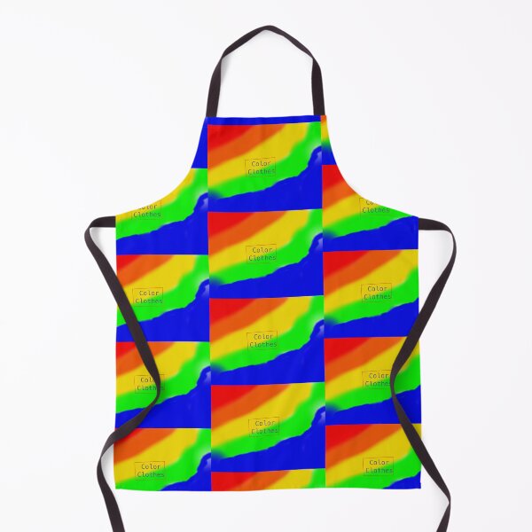 Item preview, Color Clothes designed and sold by SonicosPixels.