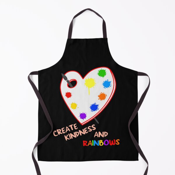 Item preview, Create Kindness and Rainbows designed and sold by GL Digital Artwork .